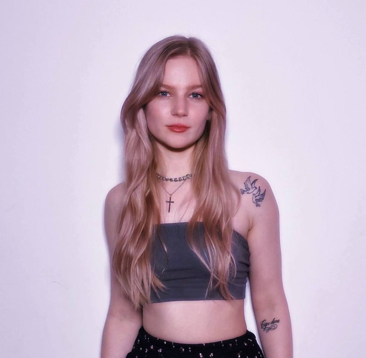 Алена Курочкина