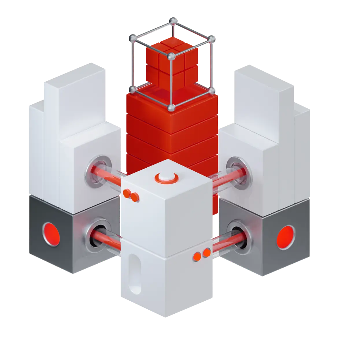 Иллюстрация этапа технической реализации продукта